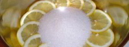 варенье из киви с лимоном. Шаг 3