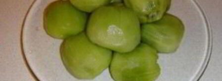 варенье из киви с лимоном. Шаг 4