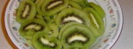 варенье из киви с лимоном. Шаг 5