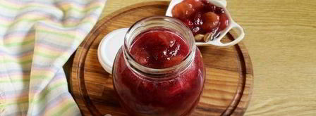 варенье из клубники и бананов. Шаг 16