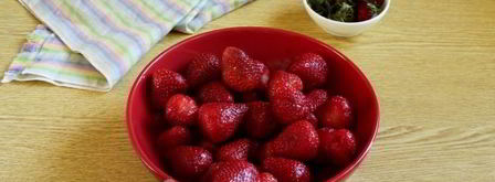 варенье из клубники и бананов. Шаг 8