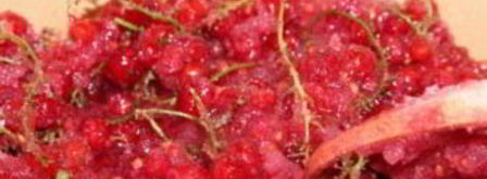 варенье из красной смородины на зиму. Шаг 3