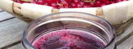 варенье из красной смородины на зиму. Шаг 8