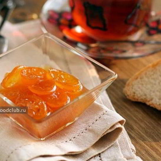 Рецепт варенья из кумкватов