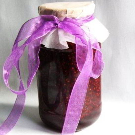 Рецепт варенья из малины 5-минутка