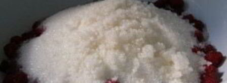 варенье из малины 5-минутка. Шаг 3