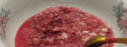 варенье из малины 5-минутка. Шаг 4