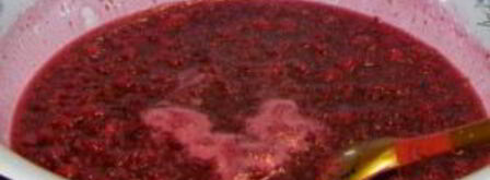 варенье из малины 5-минутка. Шаг 6