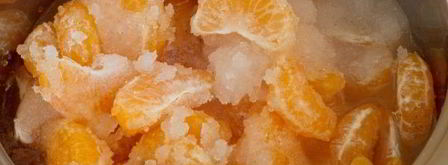 варенье из мандаринов дольками. Шаг 6