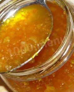 Варенье из мандаринов