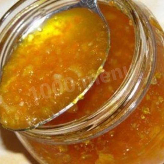 Рецепт варенья из мандаринов