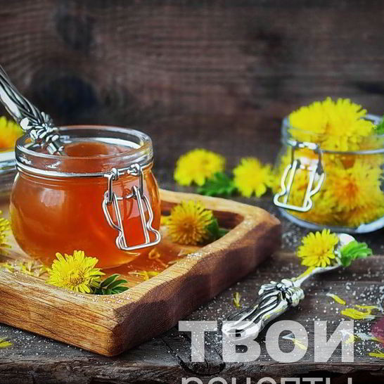 Рецепт варенья из одуванчиков