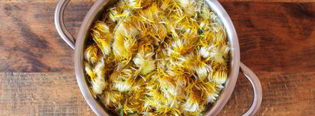 варенье из одуванчиков. Шаг 4