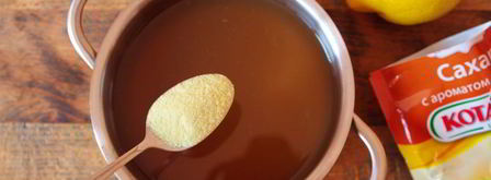 варенье из одуванчиков. Шаг 7