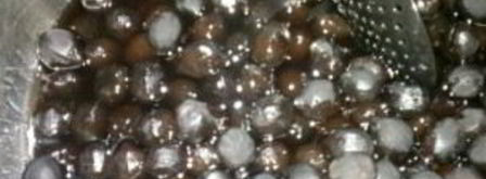 варенье из ореха. Шаг 4