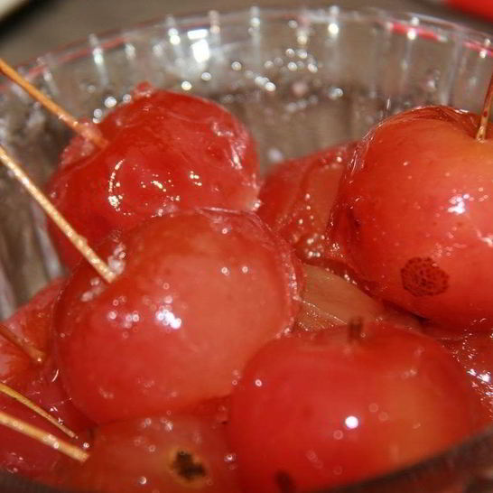 Рецепт варенья из ранеток с хвостиками