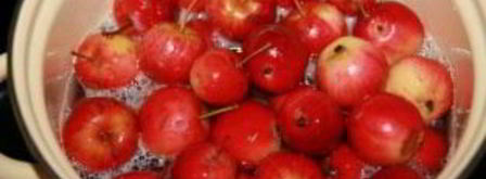 варенье из ранеток с хвостиками. Шаг 7