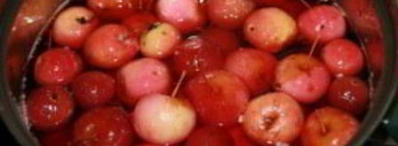 варенье из ранеток с хвостиками. Шаг 8