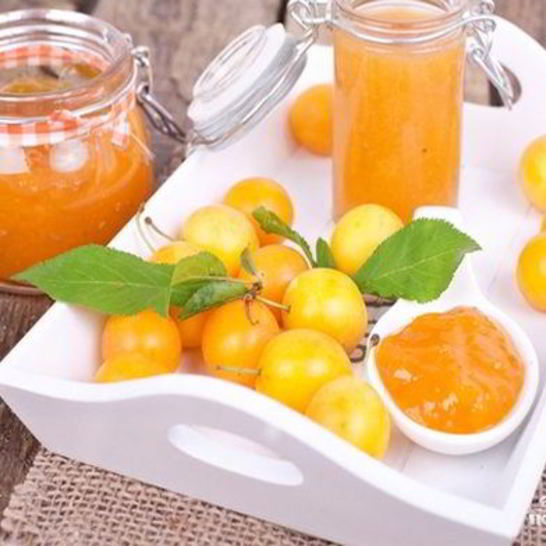 Рецепт варенья из слив в хлебопечке