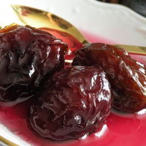 Варенье из сливы