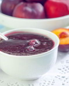 Варенье из сушеного чернослива