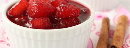 варенье из тыквы и клюквы. Шаг 6