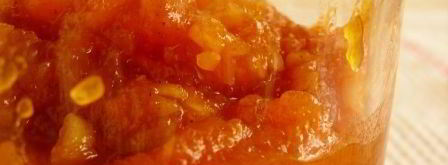 варенье из тыквы в мультиварке на зиму. Шаг 5