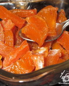 Варенье из тыквы