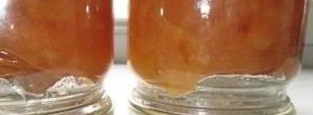 варенье из яблок белый налив дольками. Шаг 5