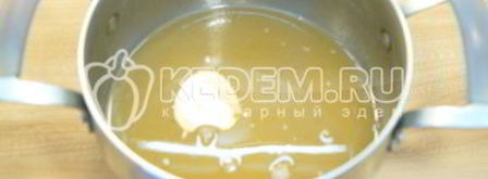 варенье из яблок дольками. Шаг 5