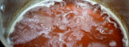 варенье лимонное. Шаг 8