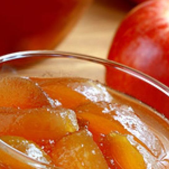 Рецепт яблочного варенья