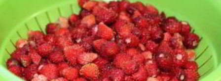 земляничное варенье на зиму. Шаг 3