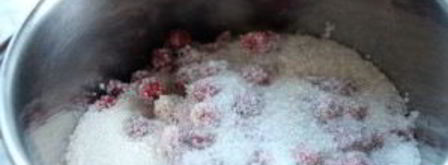 земляничное варенье на зиму. Шаг 4