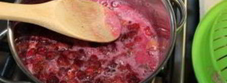 земляничное варенье на зиму. Шаг 5