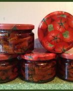 Вяленые помидоры JUST