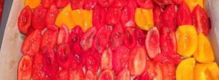 вяленые помидоры just. Шаг 3