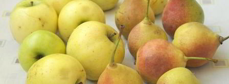 яблочно-грушевый сок на зиму. Шаг 3