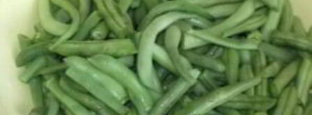 закатка спаржевой фасоли на зиму. Шаг 3