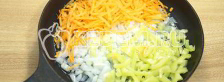 закусочные чесночные стрелки. Шаг 5