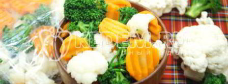 заморозка ассорти. Шаг 13