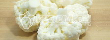 заморозка ассорти. Шаг 5