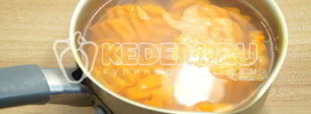 заморозка ассорти. Шаг 8