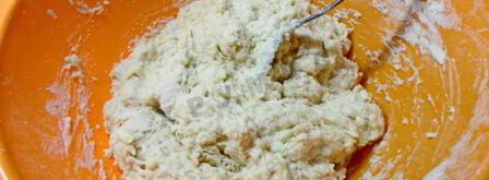 беляши без дрожжей с мясом в духовке. Шаг 9