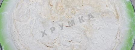 беляши без дрожжей с мясом. Шаг 4