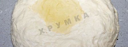 беляши без дрожжей с мясом. Шаг 5