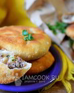 Беляши домашние