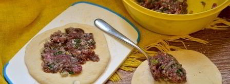 беляши домашние. Шаг 8