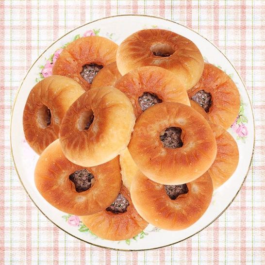 Рецепт беляшей из кислого теста