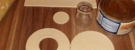 беляши из слоеного теста. Шаг 3